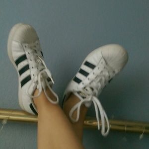 Adidas superstar shoes